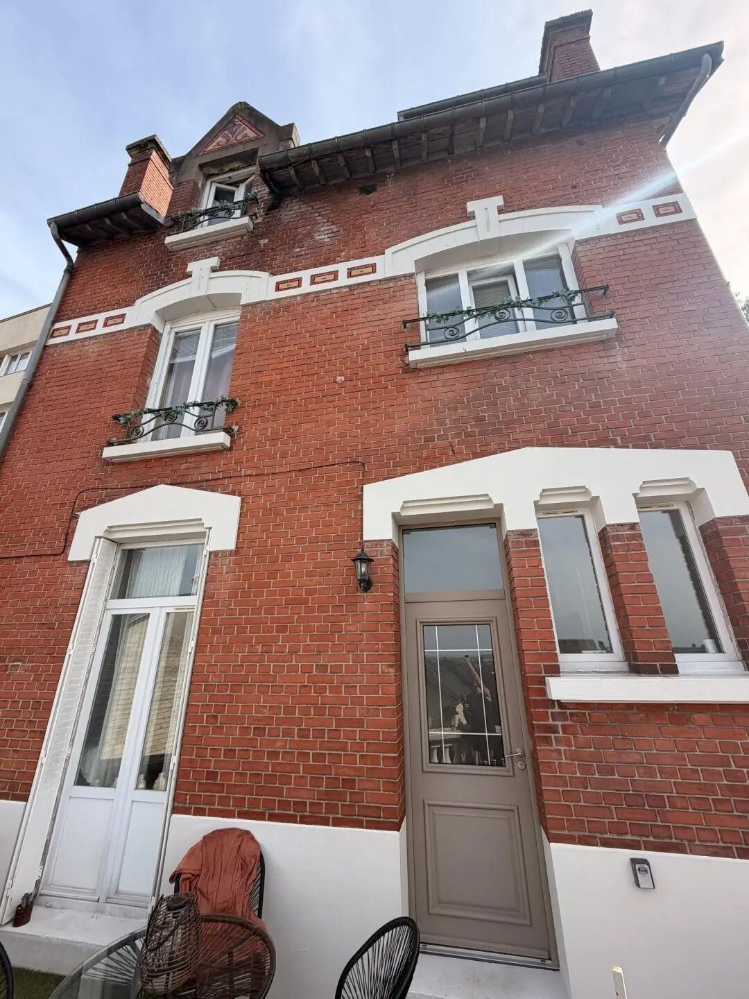 Maison à vendre, 170m², Laon