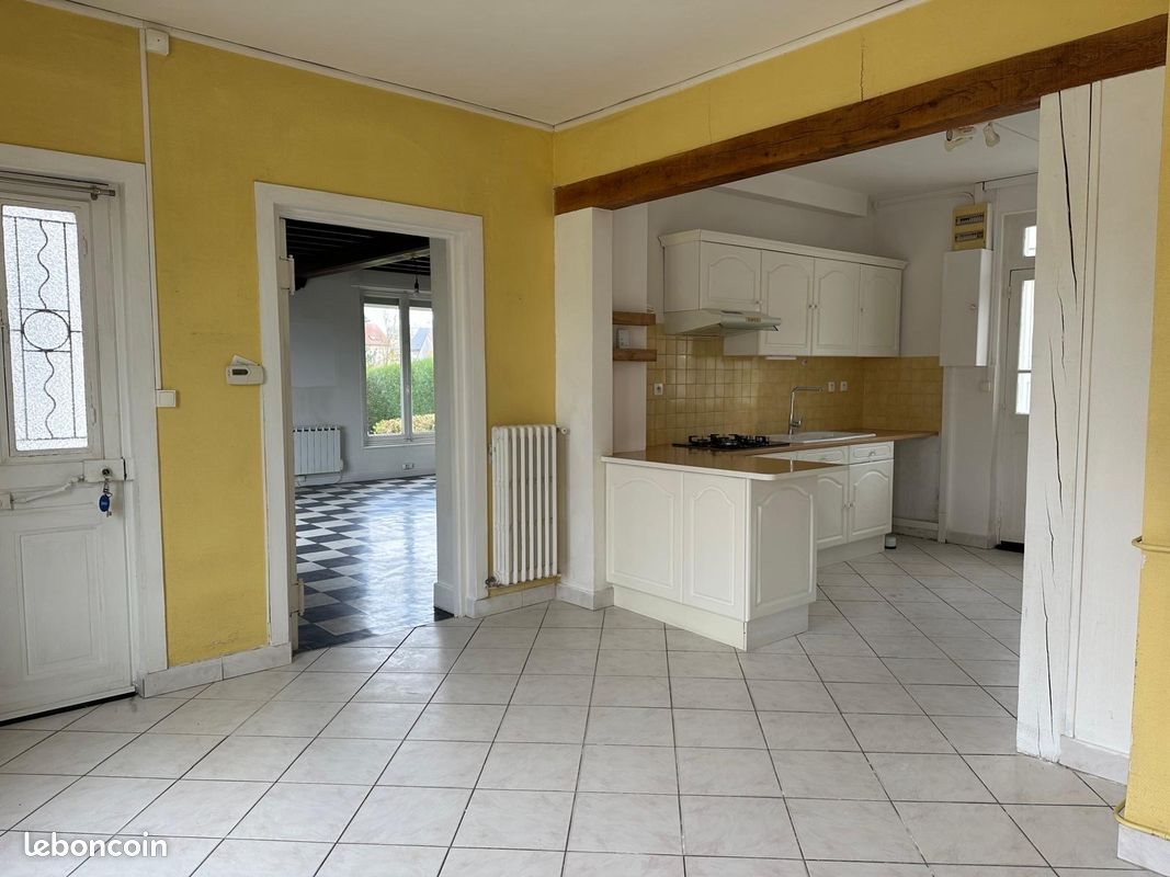 Maison à vendre, 158m², Laon