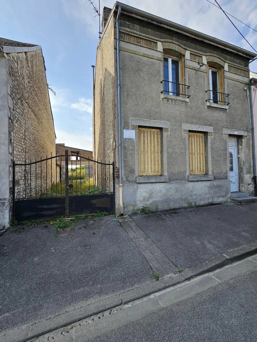 Maison à vendre, 95m², Sissonne
