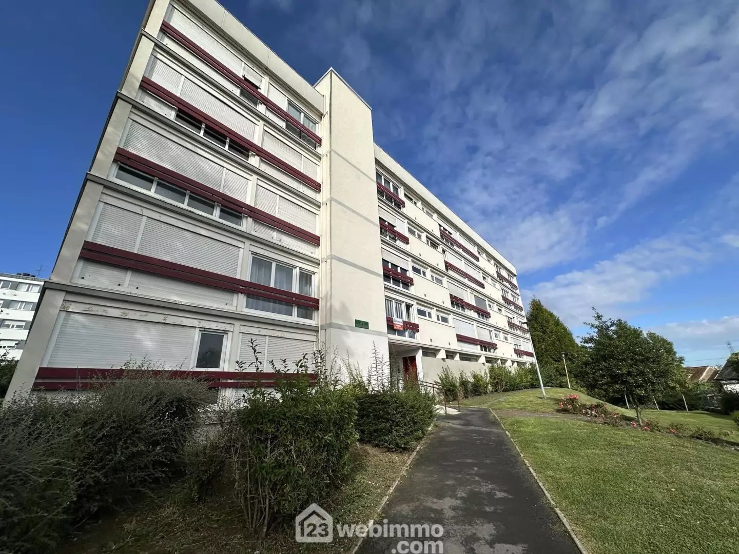 Appartement à vendre, 31m², Laon