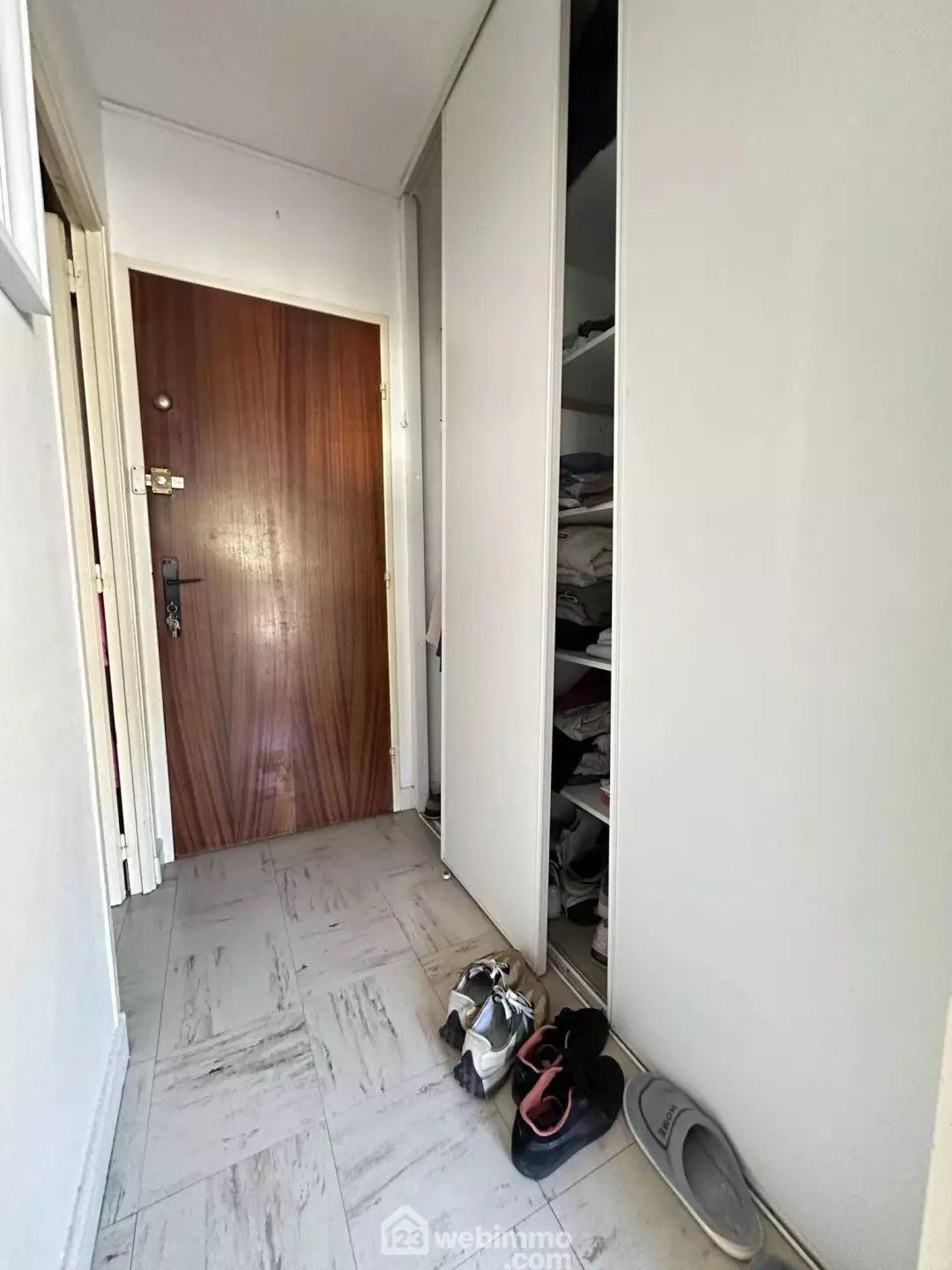Appartement à vendre, 31m², Laon