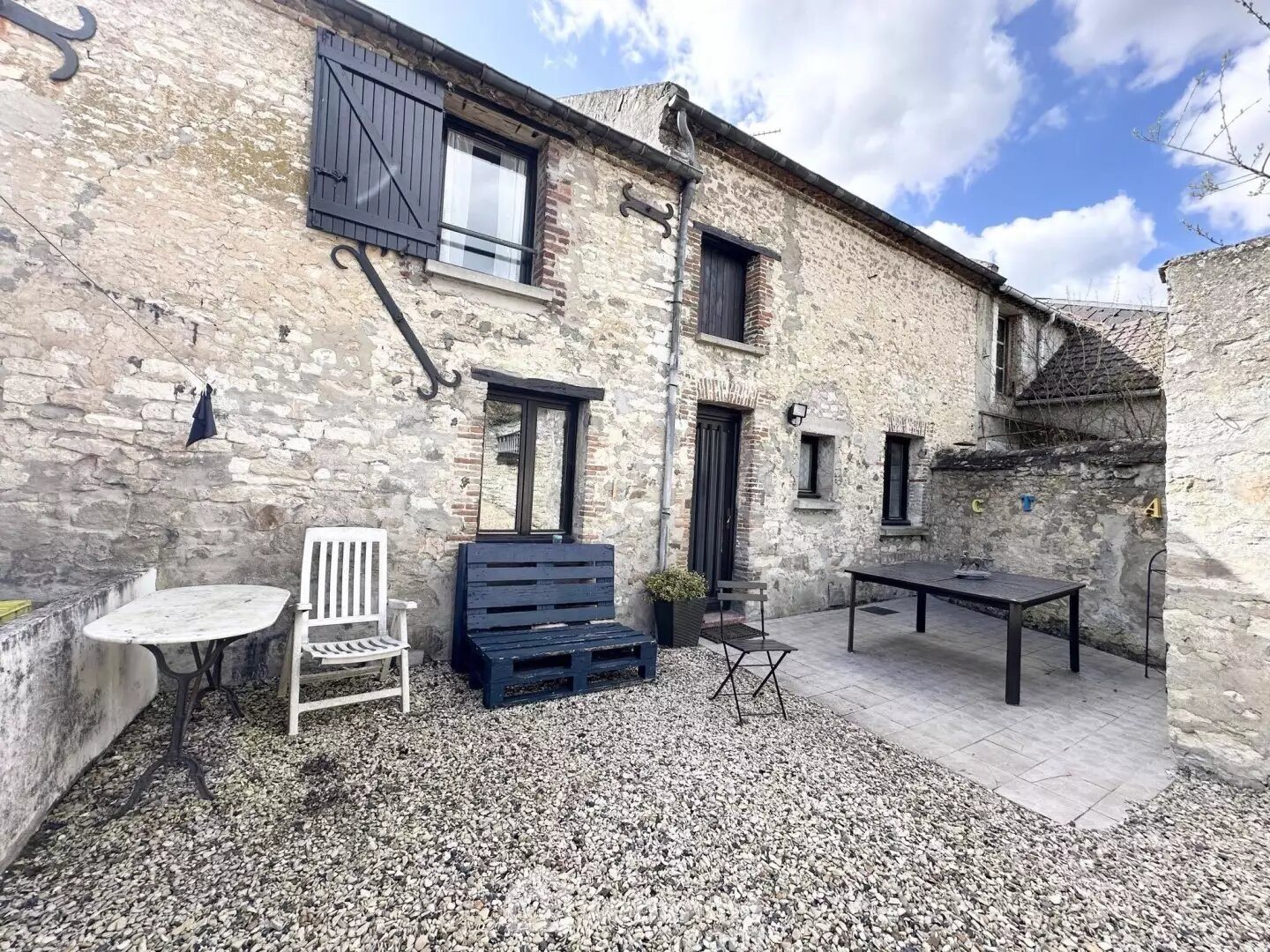 Maison à vendre, 138m², Marchais