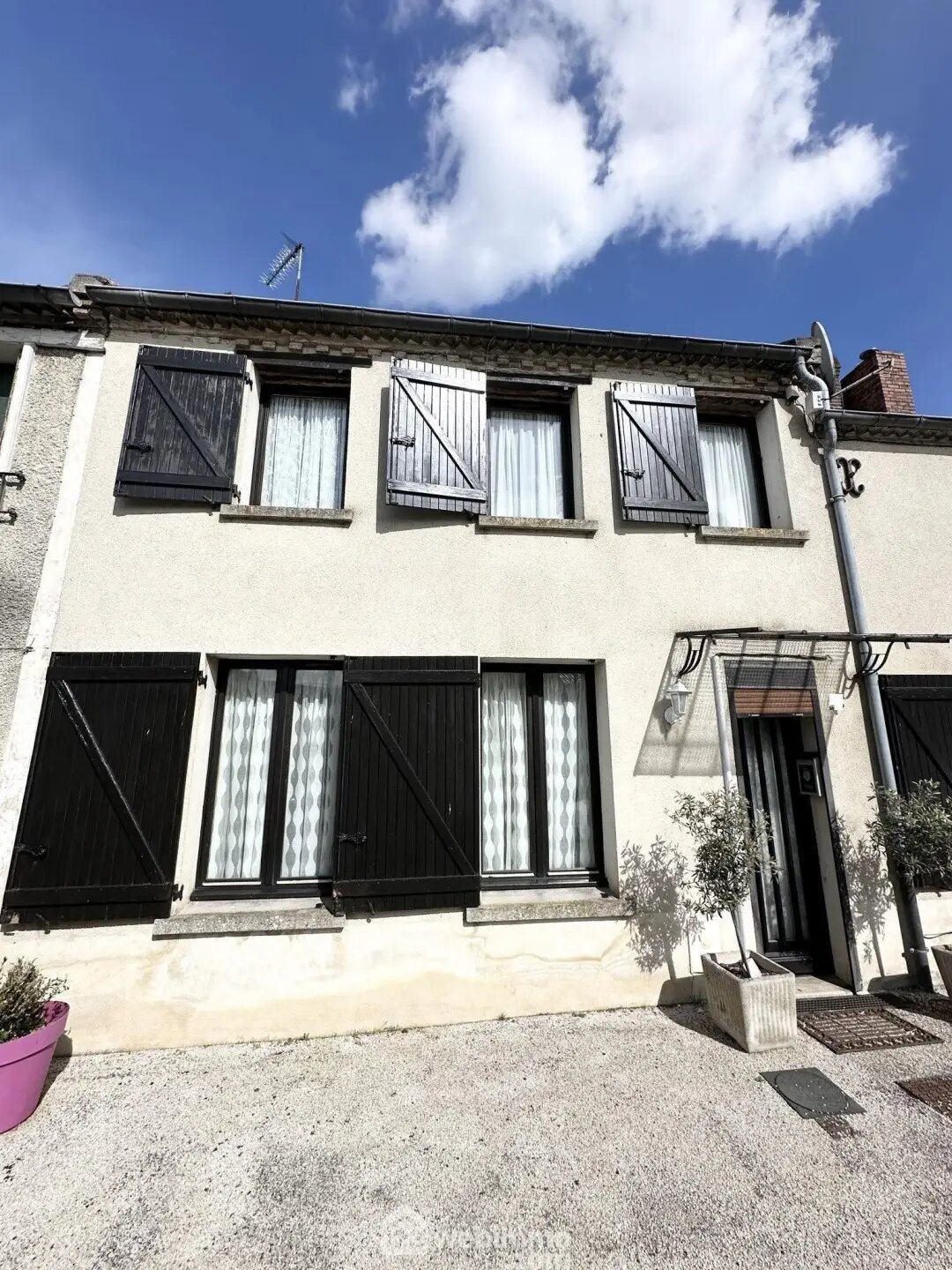 Maison à vendre, 138m², Marchais