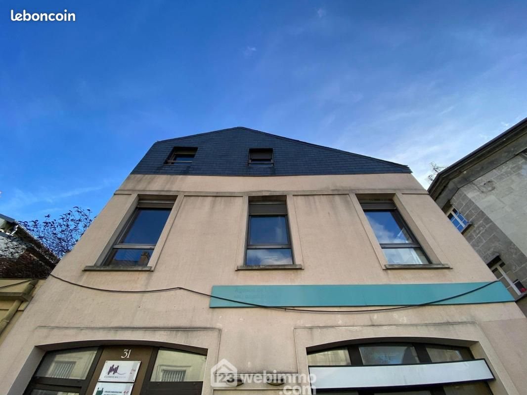 Appartement à vendre, 163m², Laon