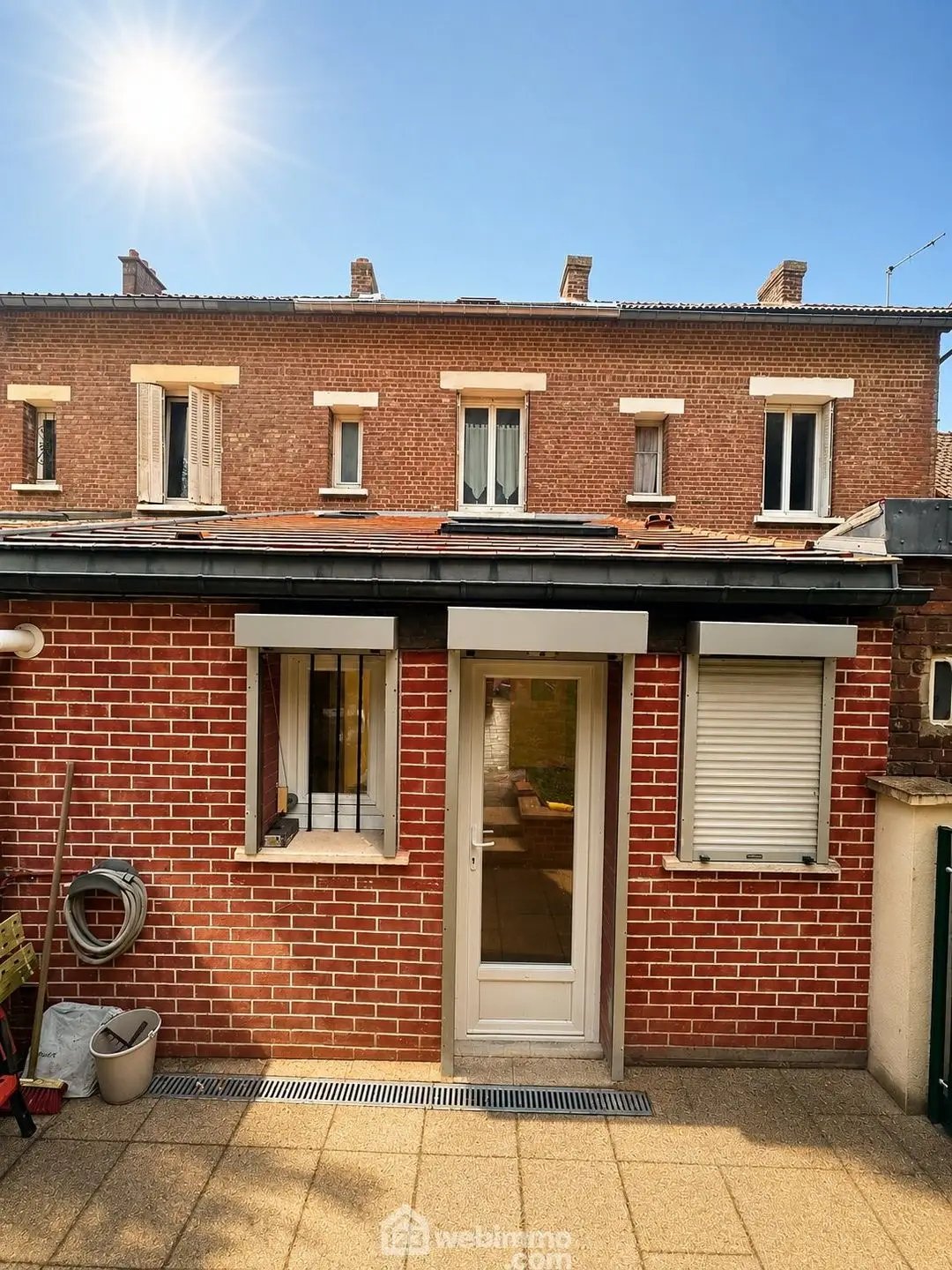 Maison à vendre, 107m², Laon