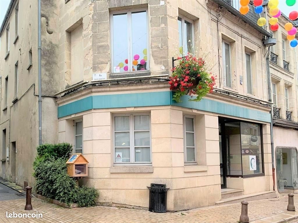 Appartement à vendre, 150m², Laon