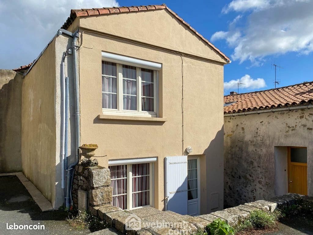 Maison à vendre, 93m², Pouzauges