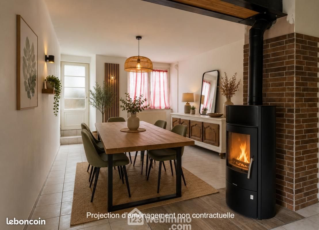 Maison à vendre, 93m², Pouzauges