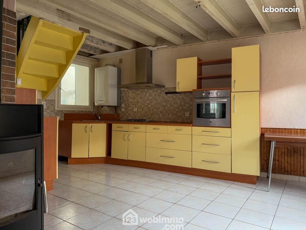 Maison à vendre, 93m², Pouzauges