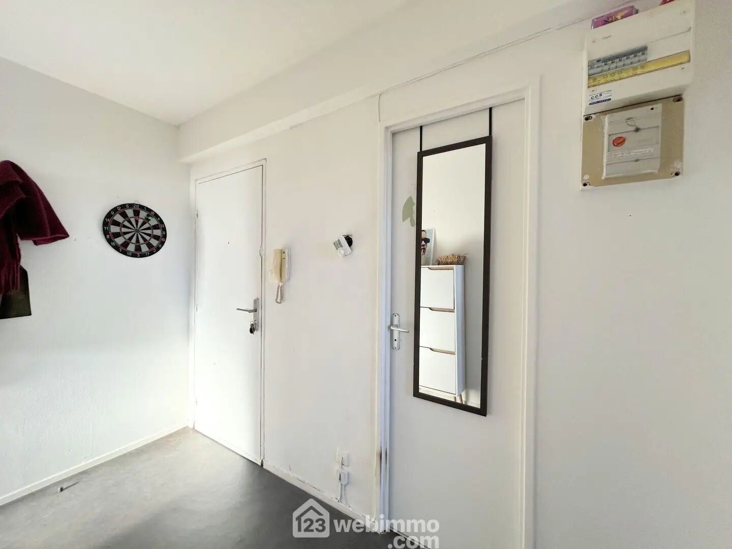 Appartement à vendre, 67m², Lannion