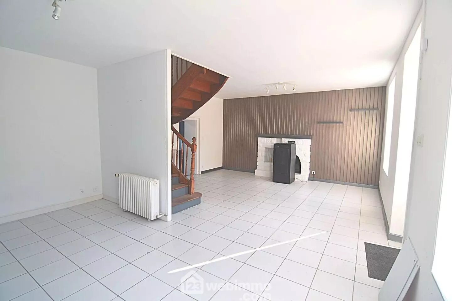 Maison à vendre, 73m², Plounévez-Quintin