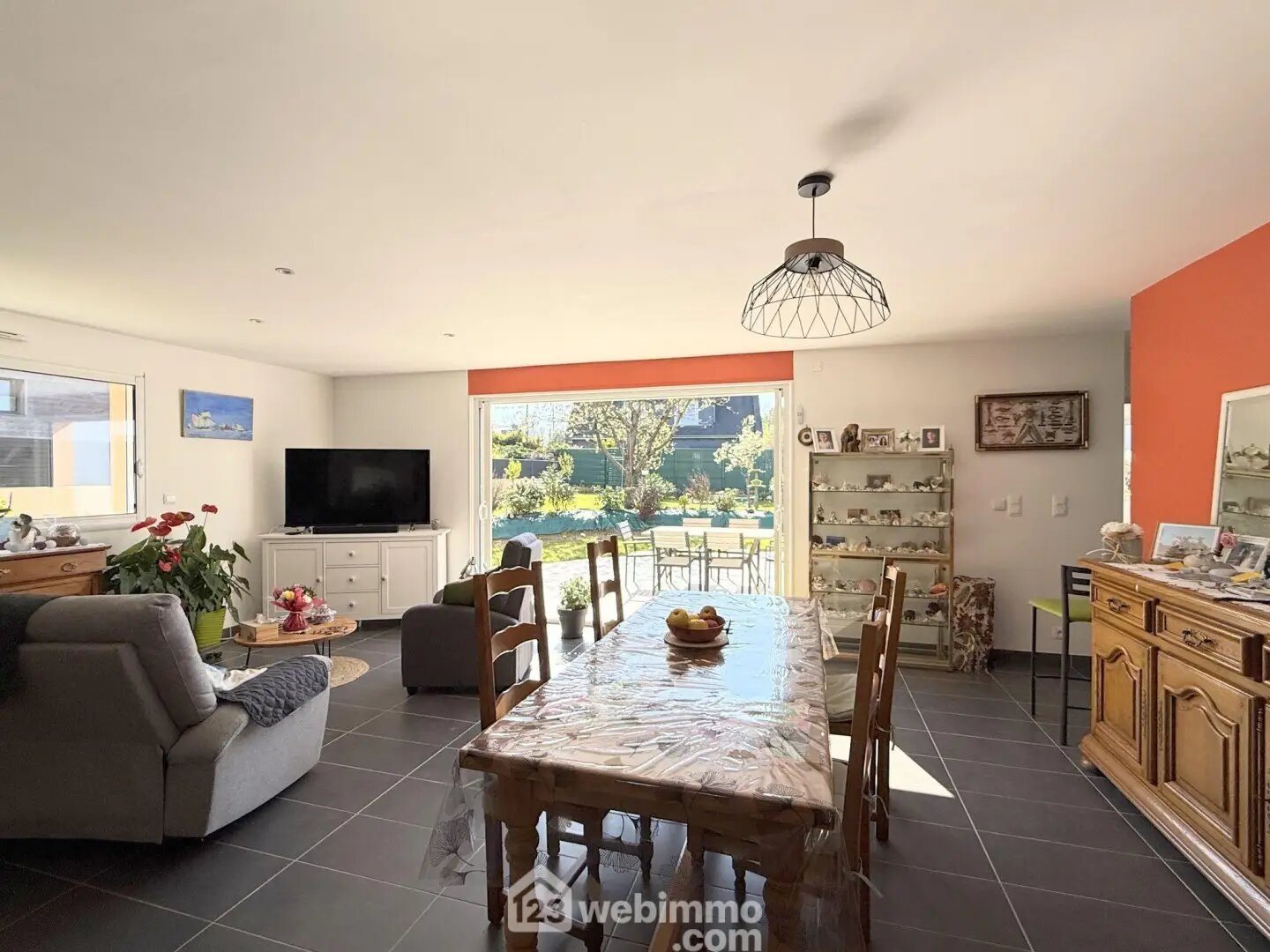 Maison à vendre, 110m², Trédrez-Locquémeau