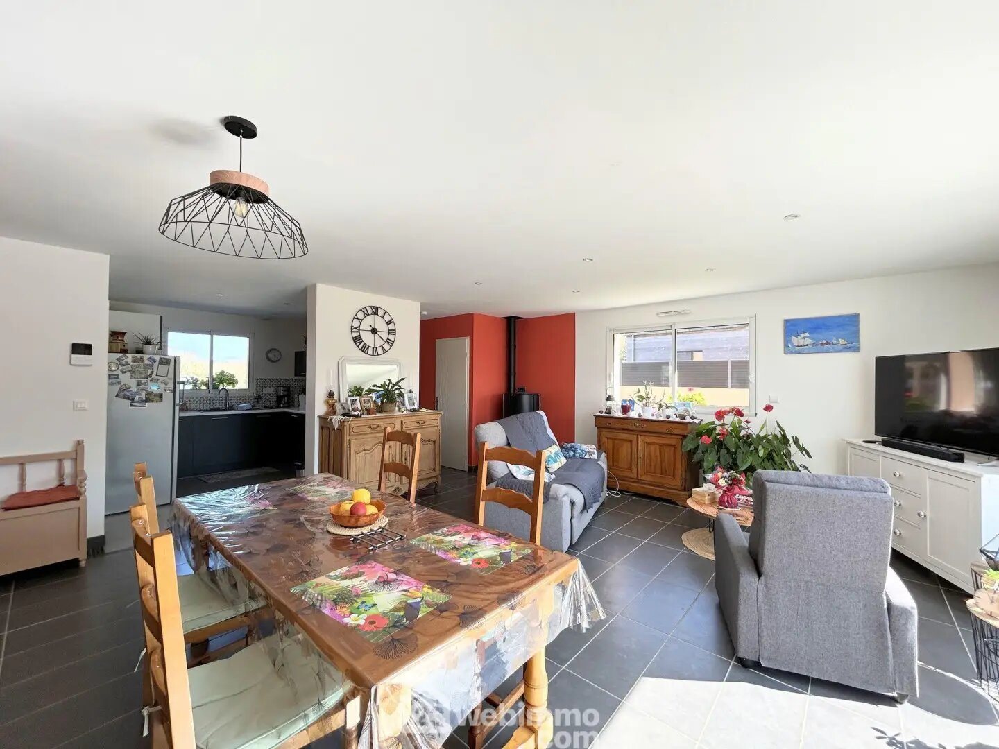 Maison à vendre, 110m², Trédrez-Locquémeau