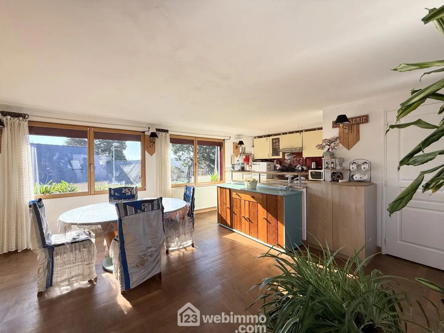 Maison à vendre, 112m², Trédrez-Locquémeau