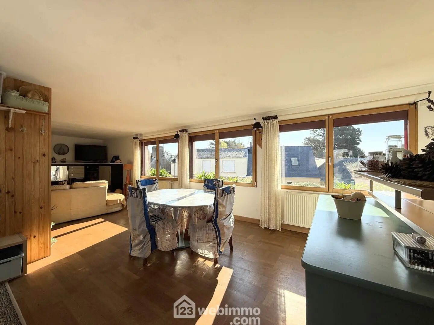 Maison à vendre, 112m², Trédrez-Locquémeau