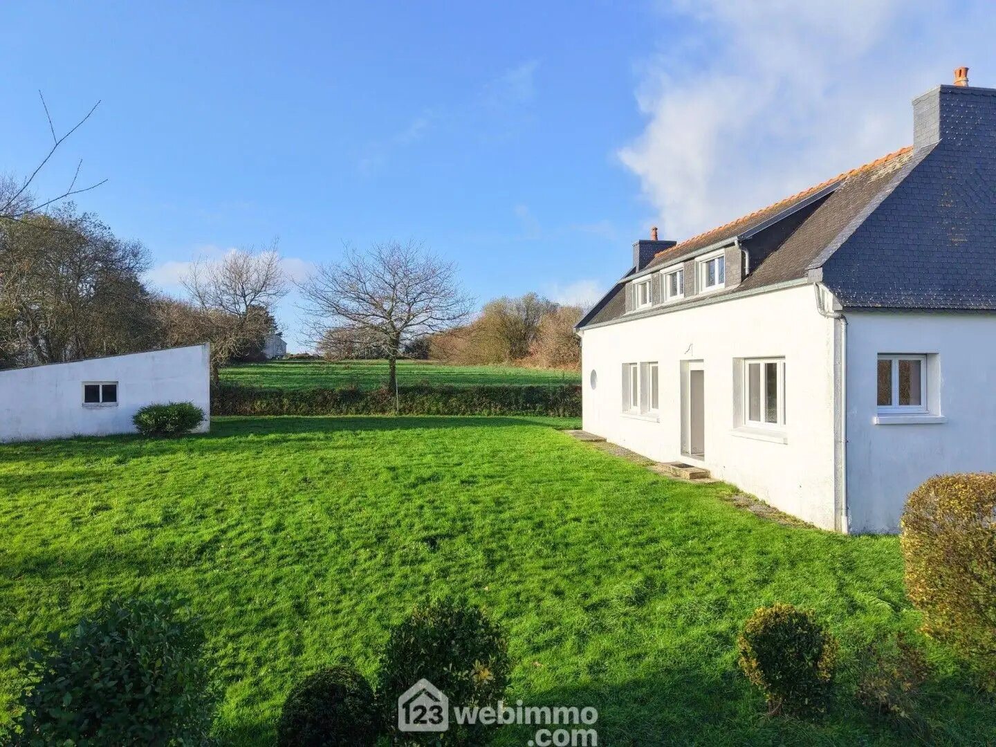 Maison à vendre, 91m², Trédrez-Locquémeau