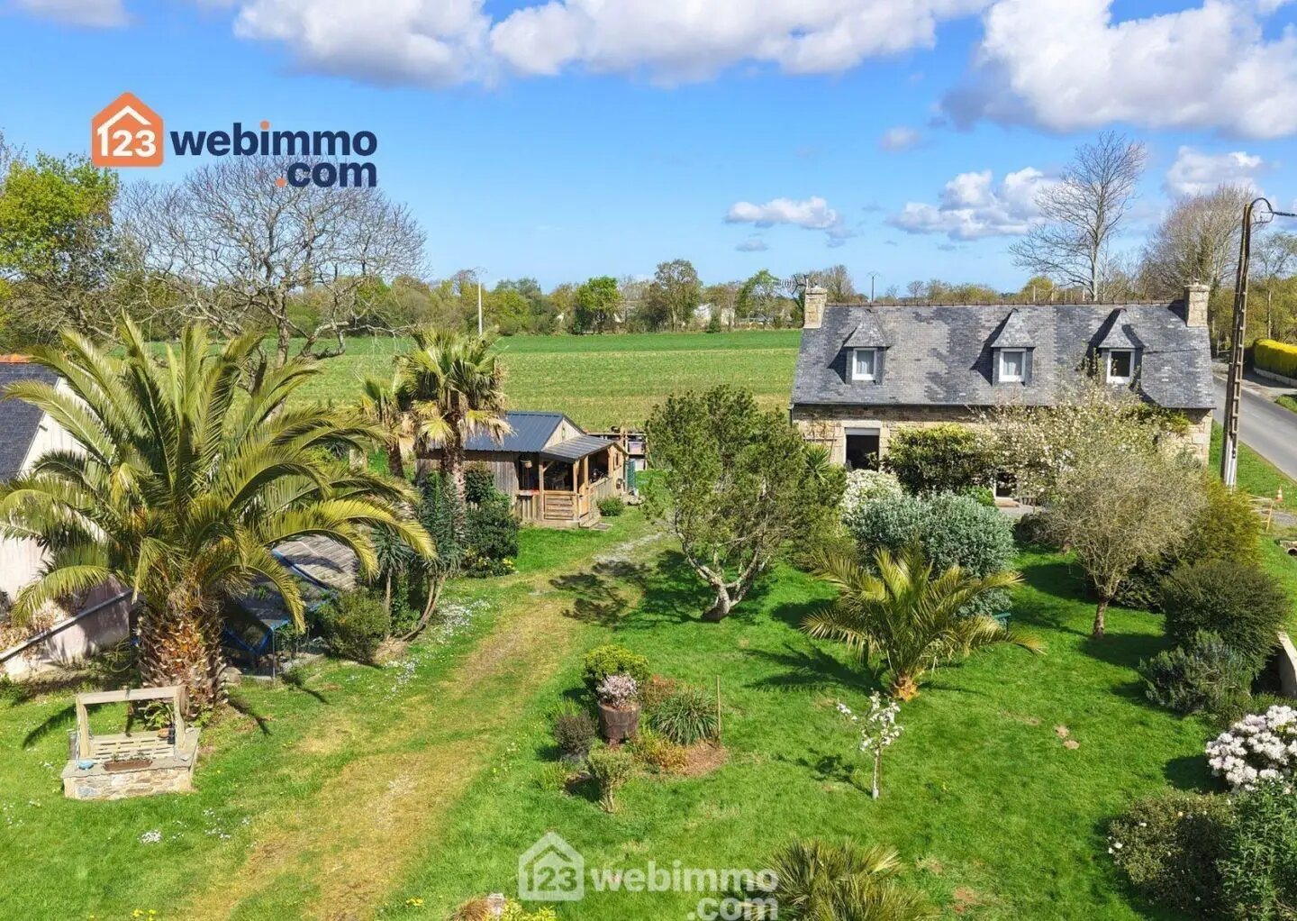 Maison à vendre, 94m², Ploumilliau