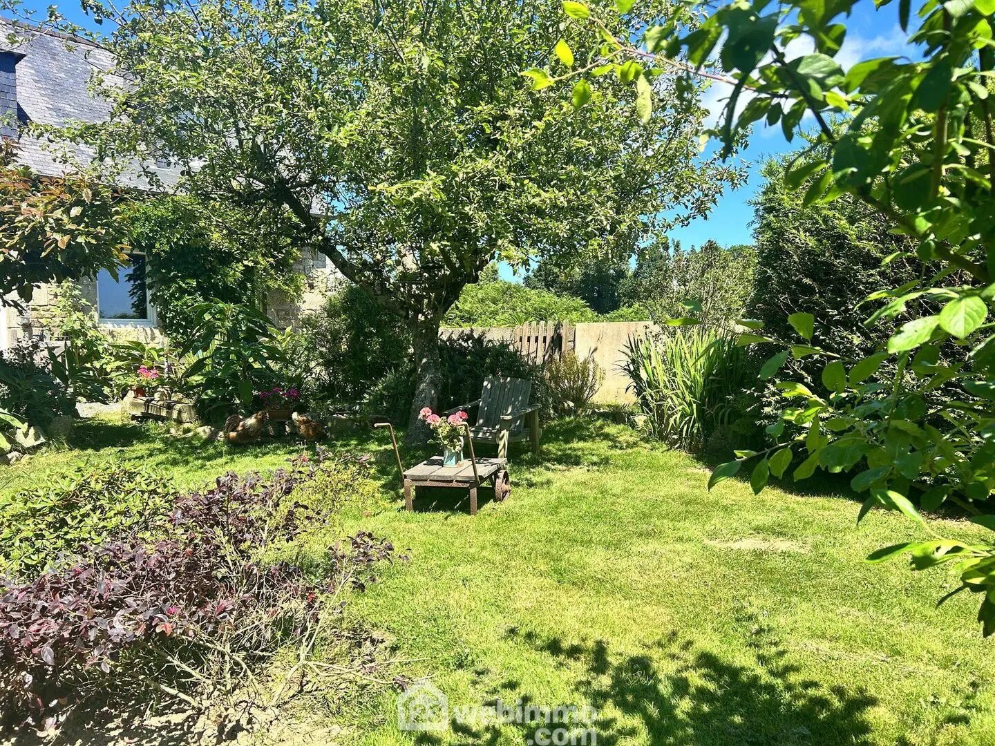 Maison à vendre, 94m², Ploumilliau