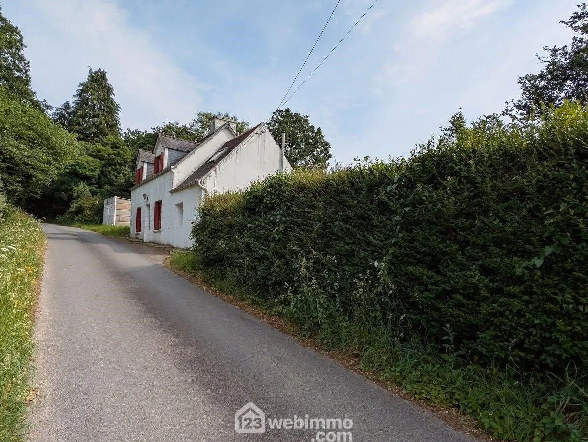 Maison à vendre, 65m², Loguivy-Plougras