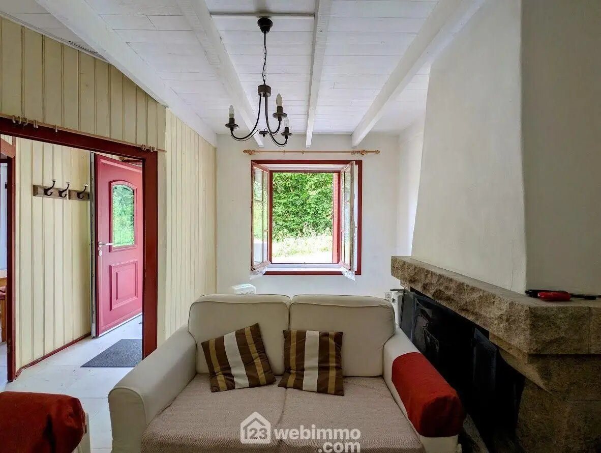 Maison à vendre, 65m², Loguivy-Plougras