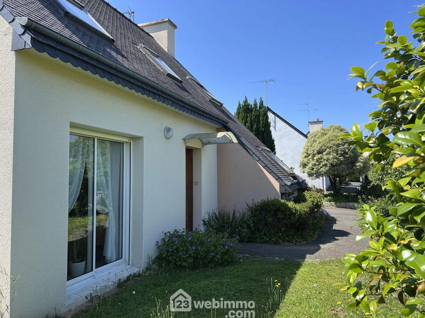Maison à vendre, 102m², Saint-Agathon