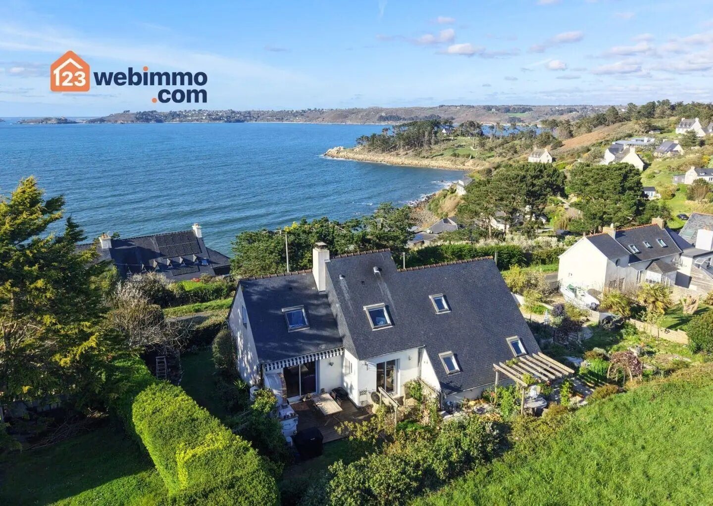 Maison à vendre, 125m², Trédrez-Locquémeau