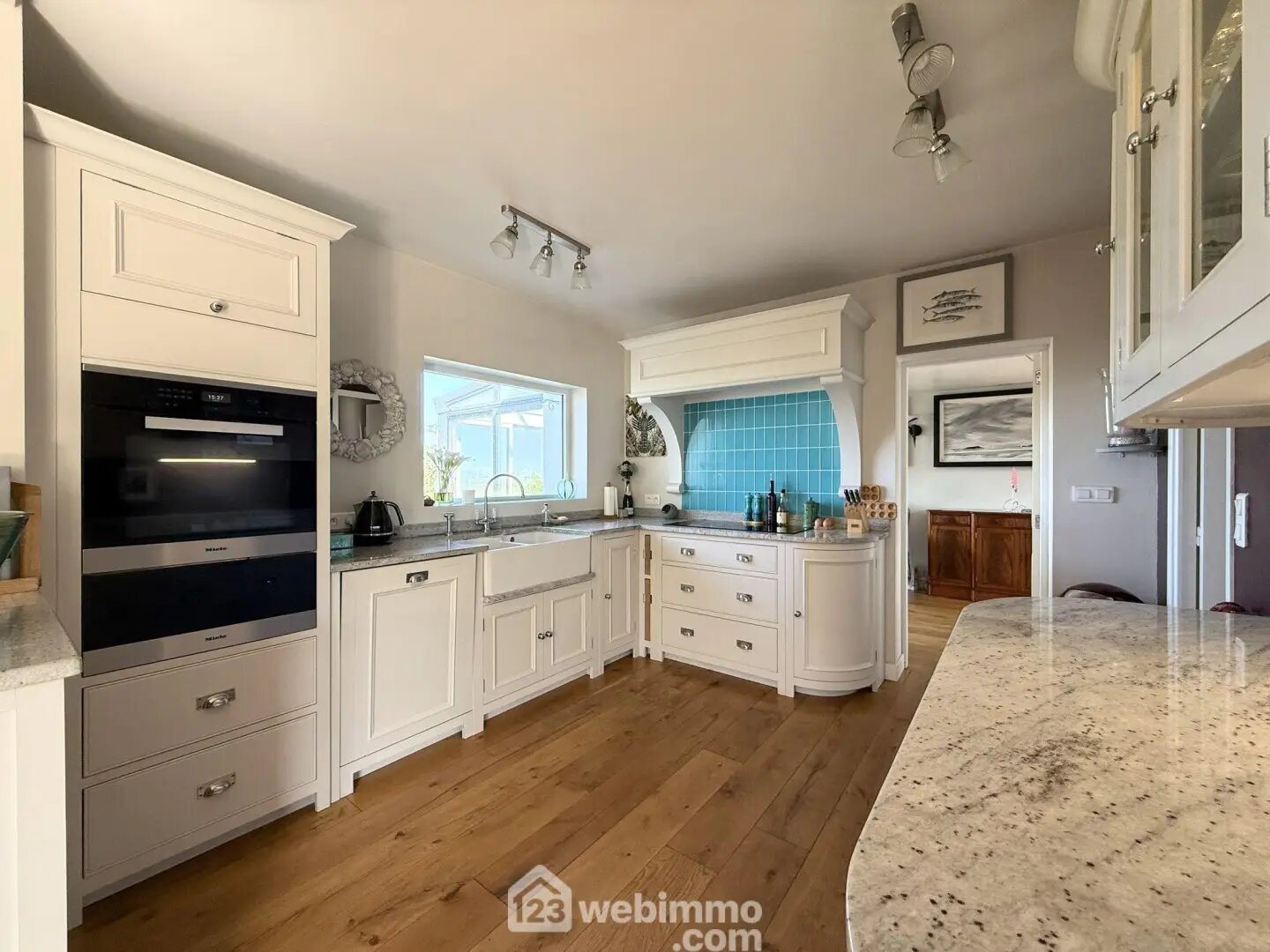 Maison à vendre, 125m², Trédrez-Locquémeau