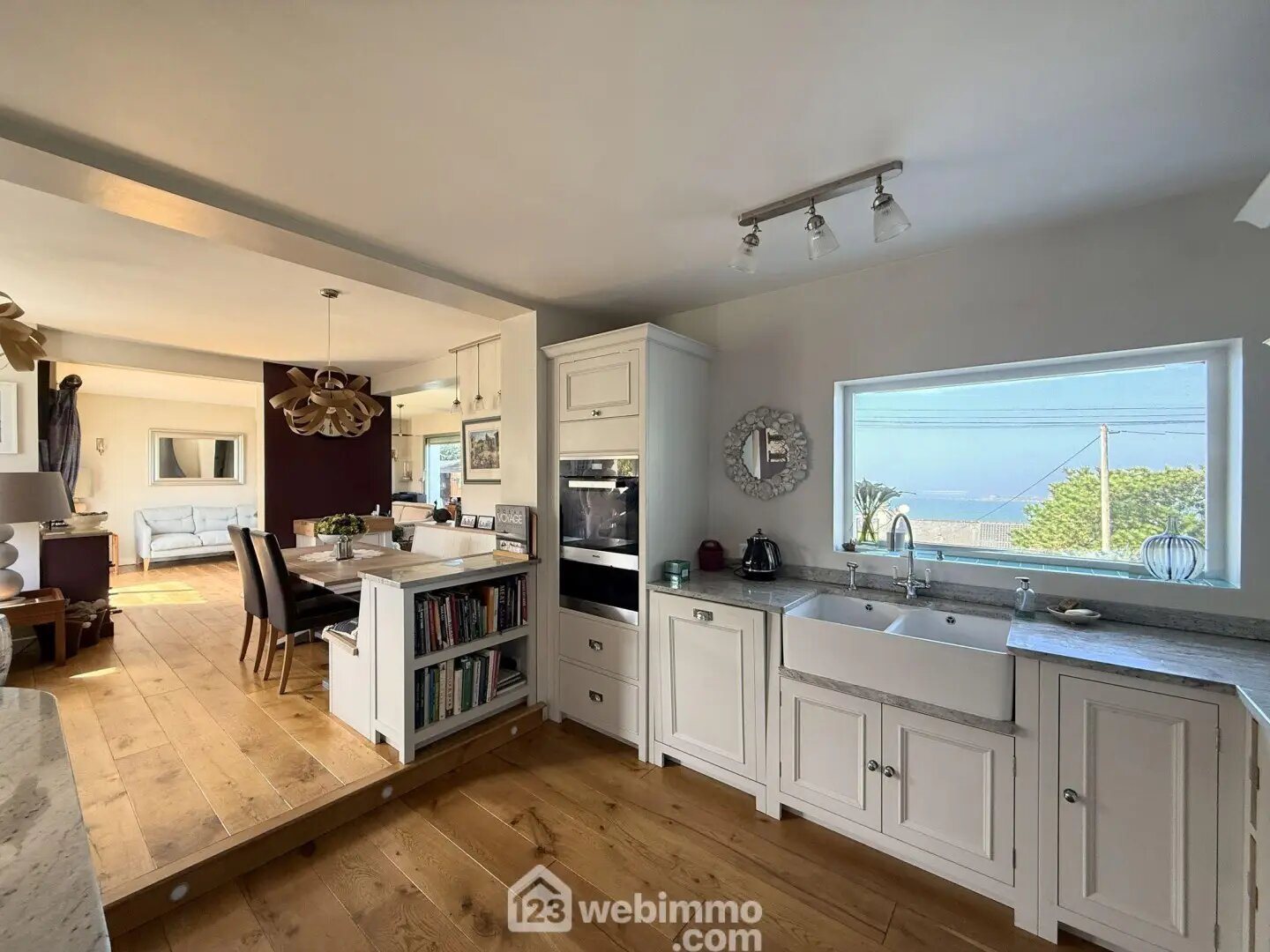 Maison à vendre, 125m², Trédrez-Locquémeau