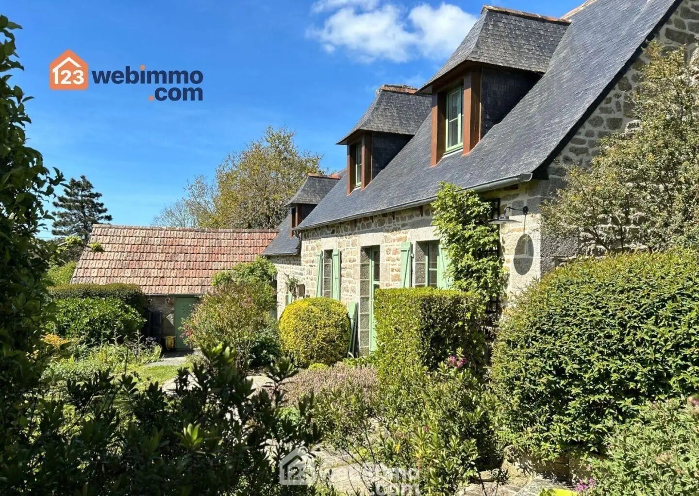 Maison à vendre, 145m², Trédrez-Locquémeau