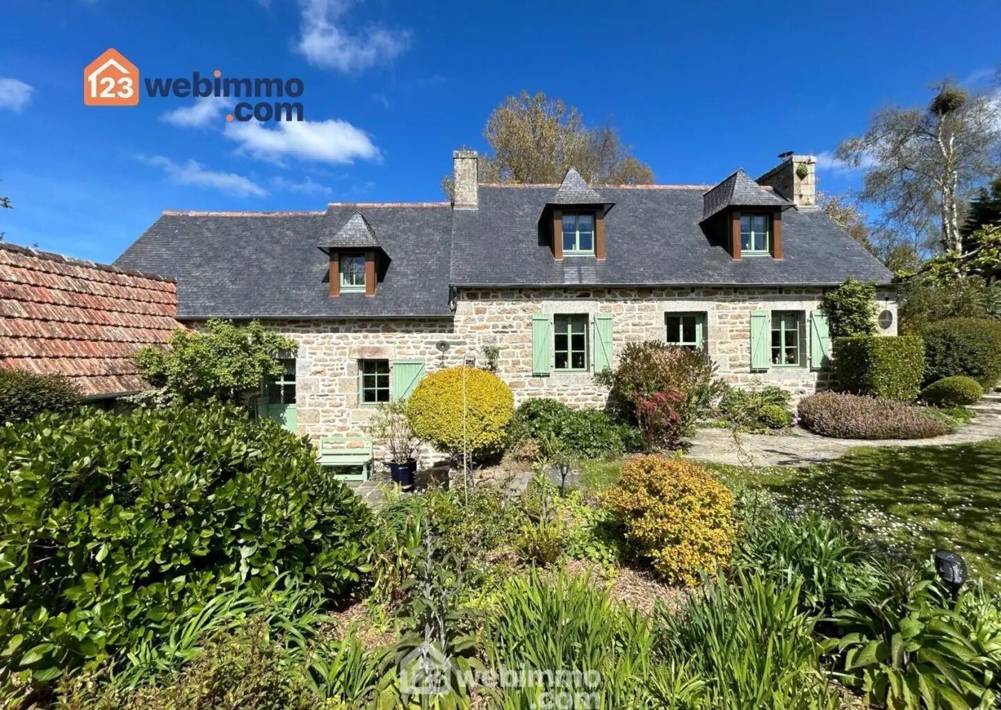 Maison à vendre, 145m², Trédrez-Locquémeau