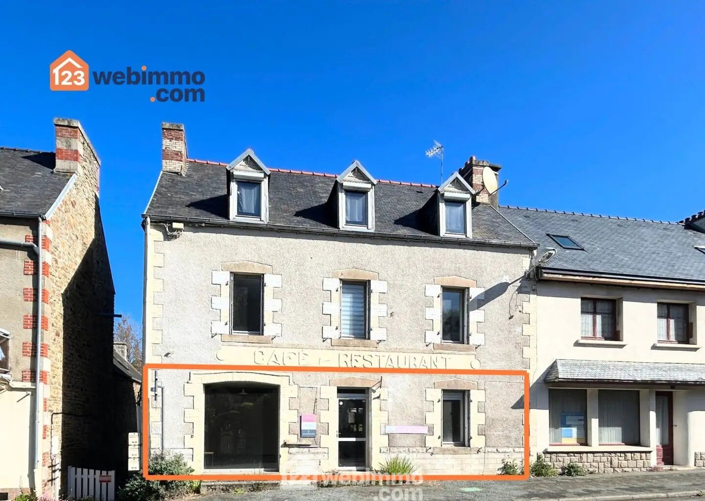 Appartement à vendre, 166m², Saint-Michel-en-Grève