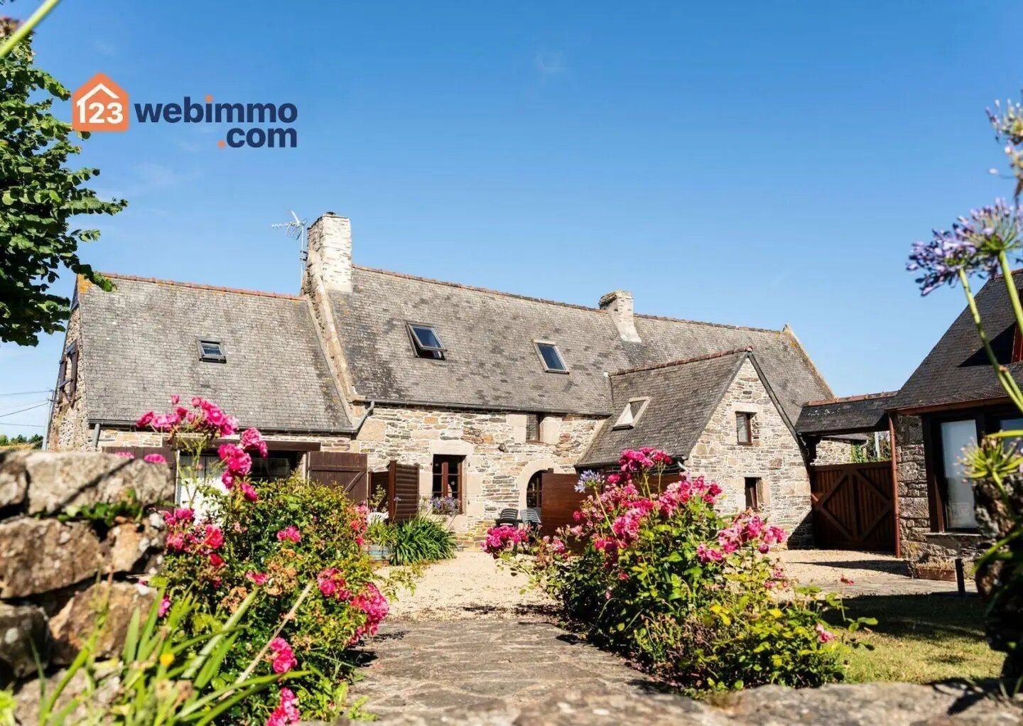 Maison à vendre, 295m², Trédrez-Locquémeau
