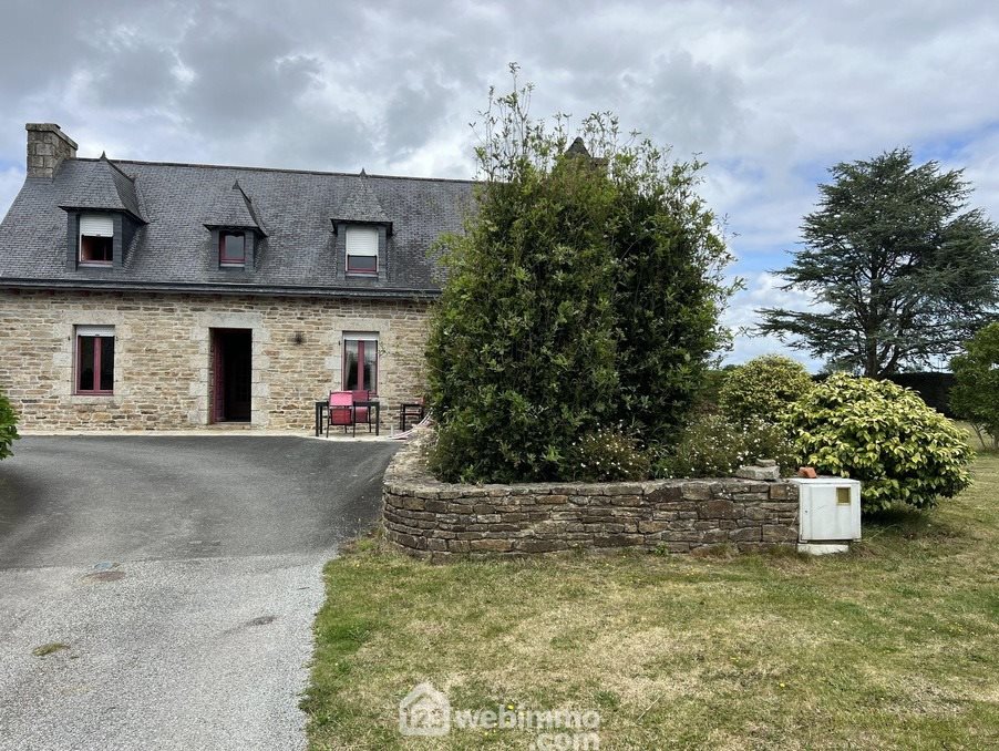 Maison à vendre, 155m², Ploumilliau