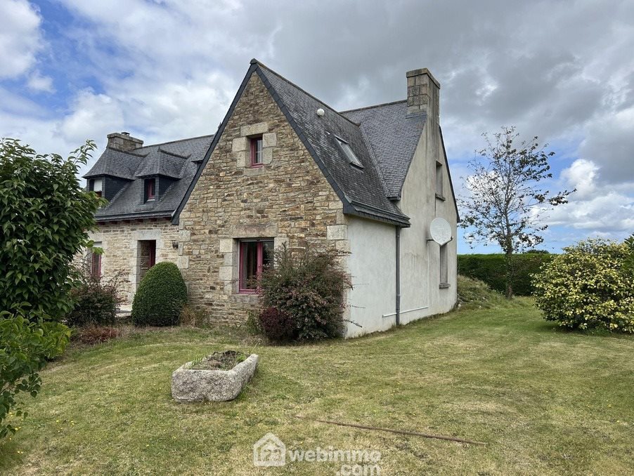 Maison à vendre, 155m², Ploumilliau