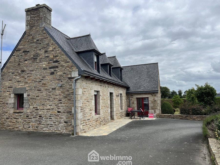 Maison à vendre, 155m², Ploumilliau