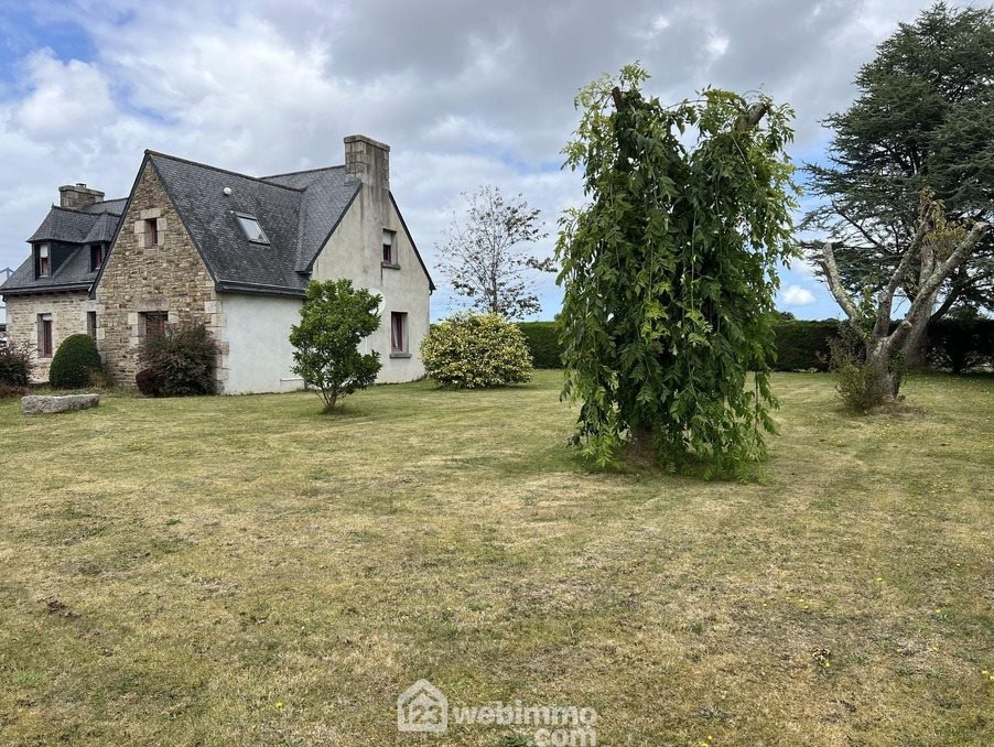 Maison à vendre, 155m², Ploumilliau