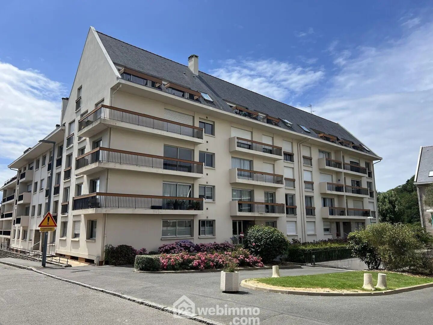 Appartement à vendre, 84m², Lannion