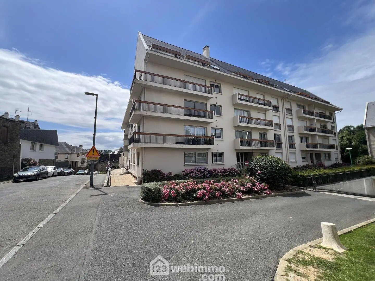 Appartement à vendre, 84m², Lannion