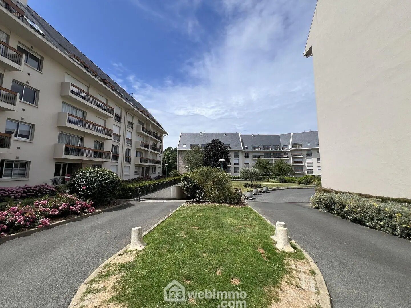 Appartement à vendre, 84m², Lannion