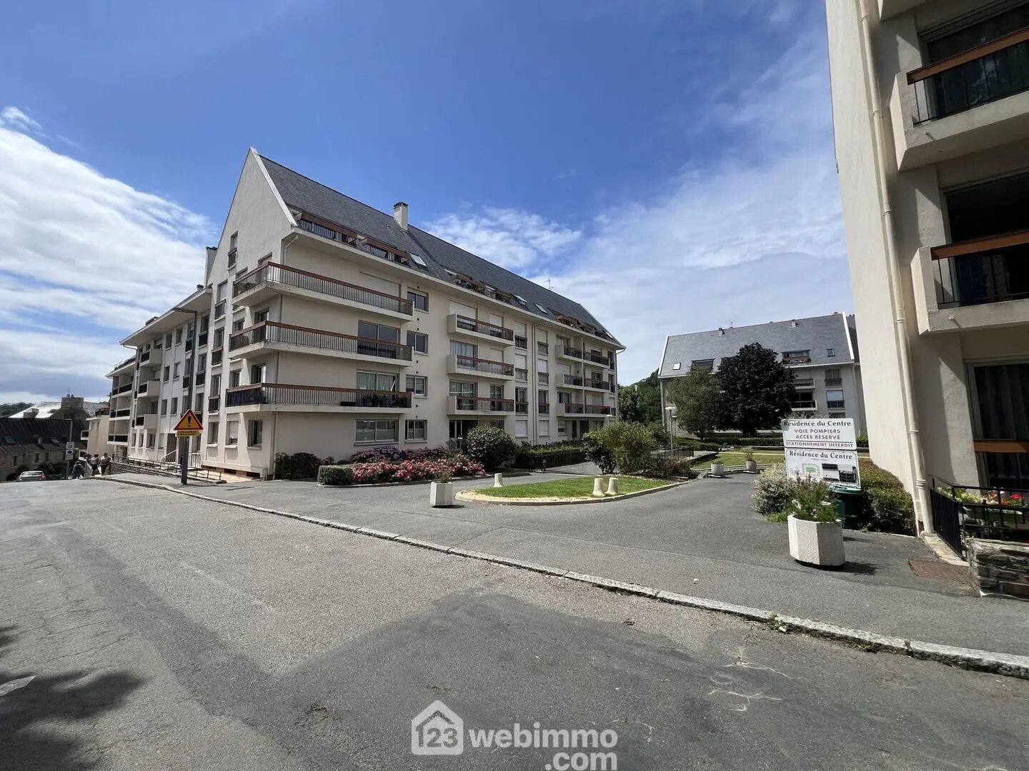 Appartement à vendre, 84m², Lannion
