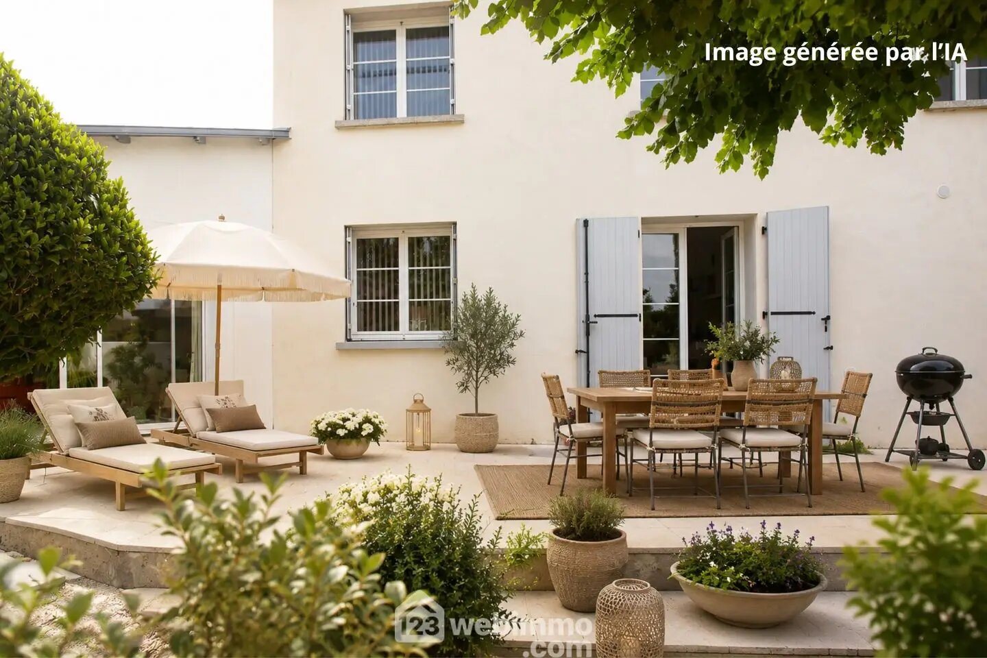 Maison à vendre, 148m², Lagord