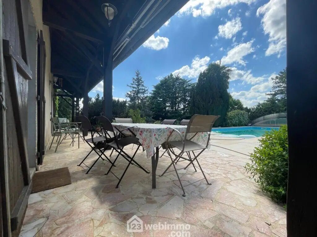 Maison à vendre, 200m², Vivonne