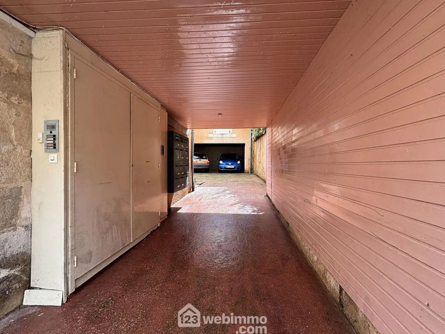 Appartement à vendre, NaNm², Poitiers
