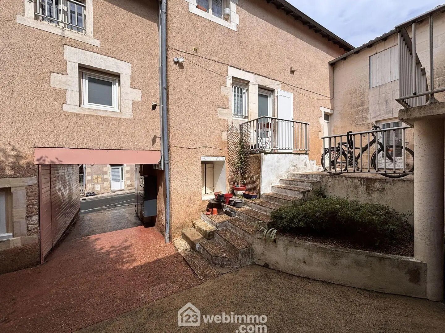 Appartement à vendre, NaNm², Poitiers