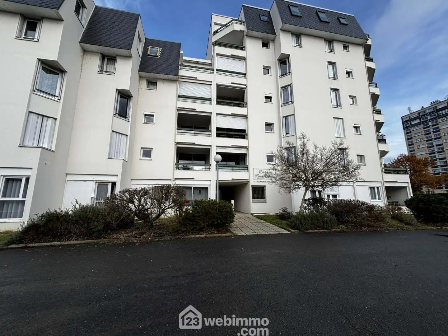 Appartement à vendre, 70m², Châtellerault
