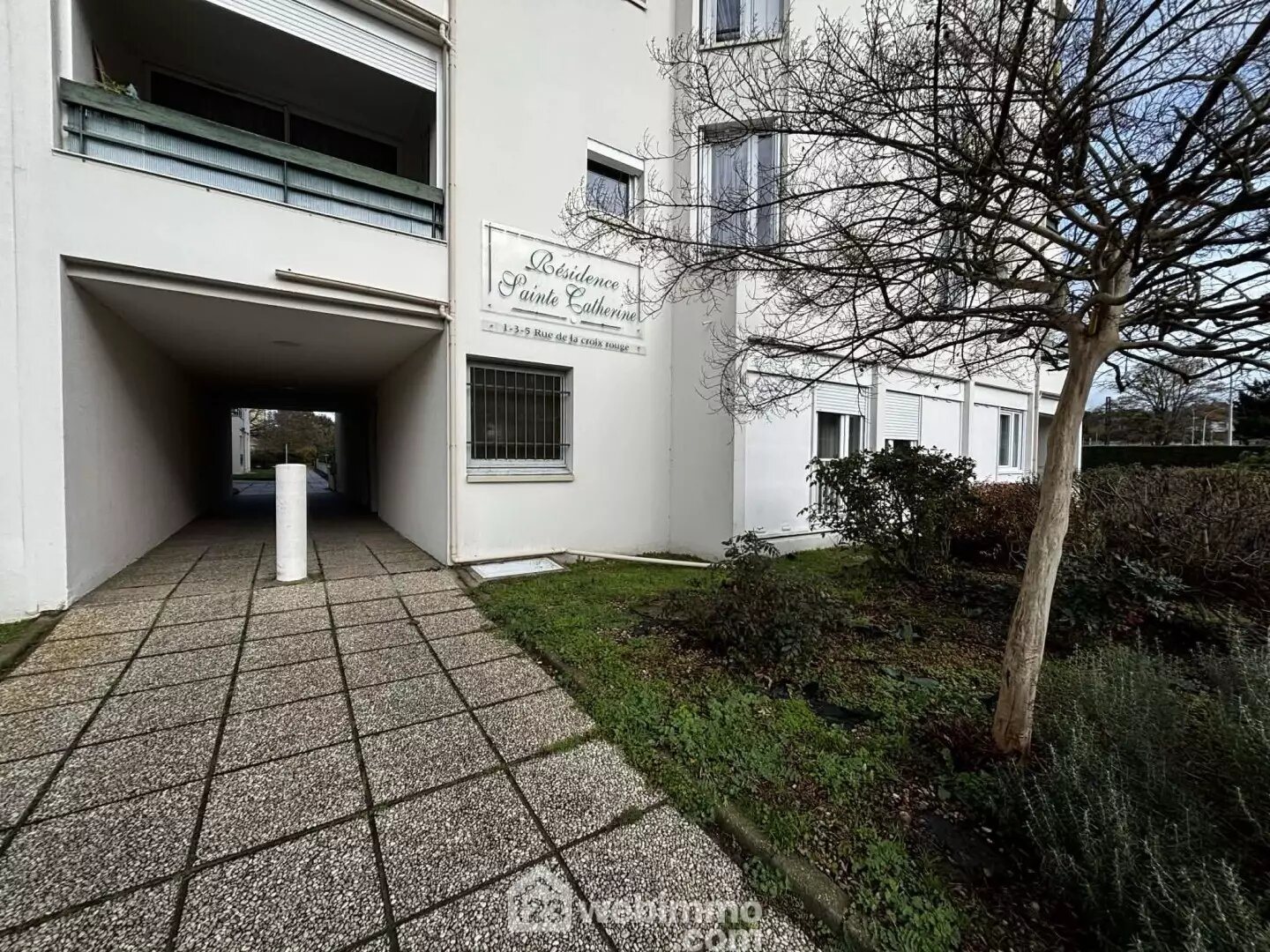 Appartement à vendre, 70m², Châtellerault