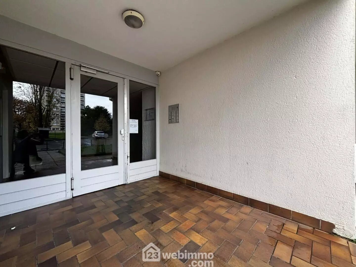 Appartement à vendre, 70m², Châtellerault