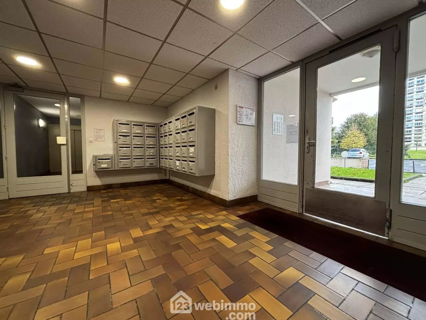 Appartement à vendre, 70m², Châtellerault