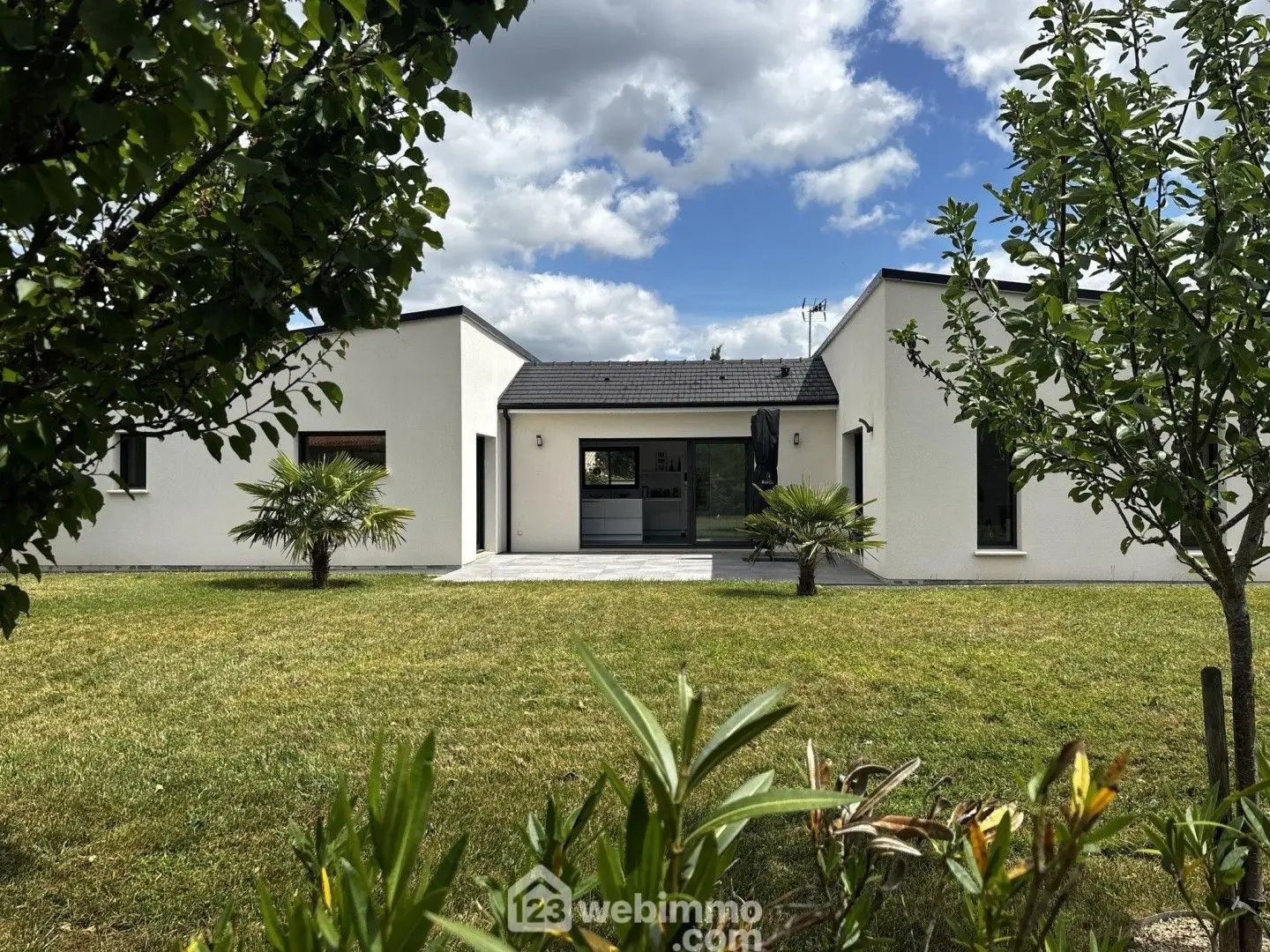 Maison à vendre, 149m², Montamisé