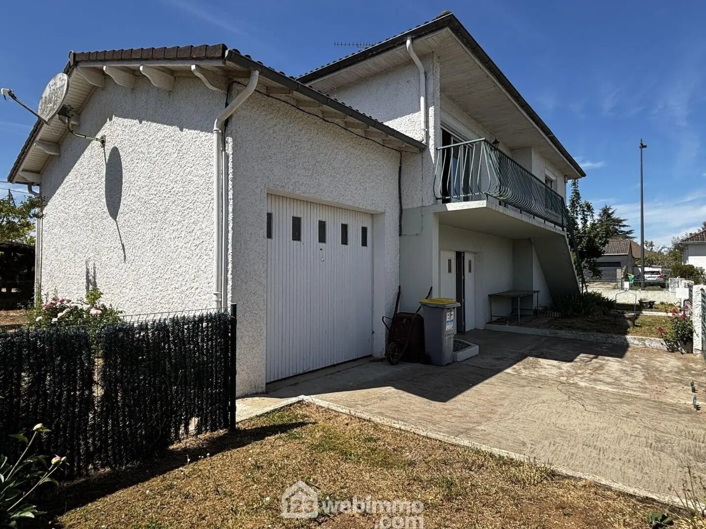 Maison à vendre, 100m², Montamisé